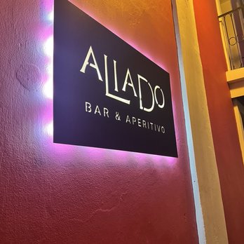Aliado Bar & Aperitivo - Coffee & Tea Near Me - San Juan, Puerto Rico