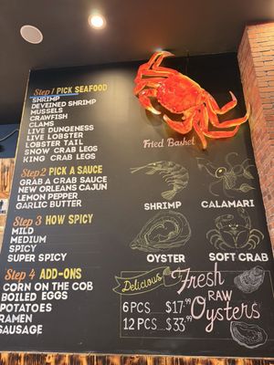 Menu photo 4 Grab A Crab Monterey Park, CA Menu photo 4 Grab A Crab Monterey Park, CA