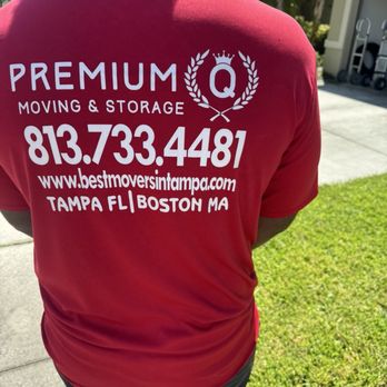 Premium Q Moving and Storage - Movers Near Me - Tampa, Florida