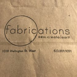 Fabrications