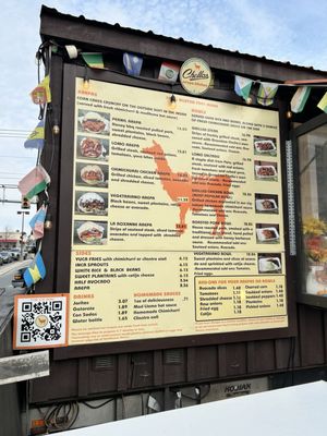 Menu photo 4 Chellas Arepa Kitchen Lancaster, PA