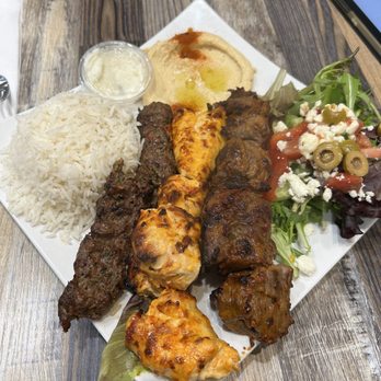 Hummus Bean - 10 / 10 food. Great service & welcoming. Roger was helpful & made sure we were satisfied with food. Definitely coming back for more food. - Mediterranean Near Me - Anaheim, California