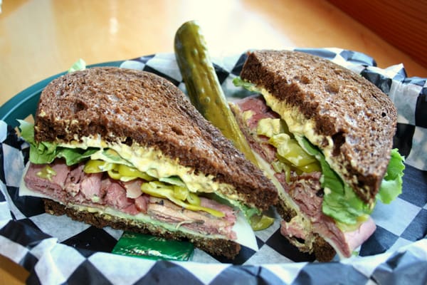 Northern Waters Smokehaus by null