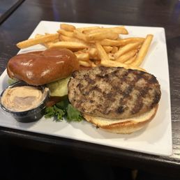 Turkey Burger