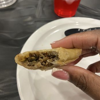 Bar-BQ Nite - Beef Bihari Wrap - Pakistani Near Me - Canton, Michigan