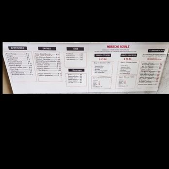 El Chingon Hibachi - Menu and yummy food - Teppanyaki Near Me - Corona, California El Chingon Hibachi - Menu and yummy food - Teppanyaki Near Me - Corona, California
