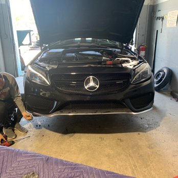 MTJ Paint and Body Shop - 2015 c300 AMG - Body Shops Near Me - Miami, Florida MTJ Paint and Body Shop - 2015 c300 AMG - Body Shops Near Me - Miami, Florida