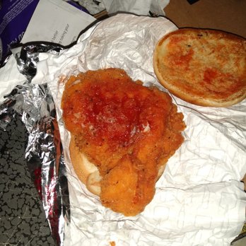 Wendy's - ? SPICY HONEY CHICKEN SPICY HONEY SAUCE, WITH BACON & AND CHEESE? - Burgers Near Me - Orlando, Florida Wendy's - ? SPICY HONEY CHICKEN SPICY HONEY SAUCE, WITH BACON & AND CHEESE? - Burgers Near Me - Orlando, Florida