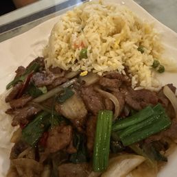 Mongolian Beef