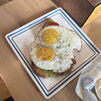 Biscuit Belly - Avocado toast - Breakfast & Brunch Near Me - Fort Mill, South Carolina
