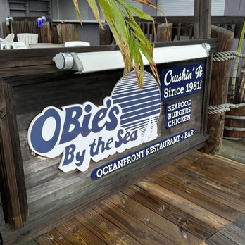 Obie's By The Sea - Burgers Near Me - Rehoboth Beach, Delaware