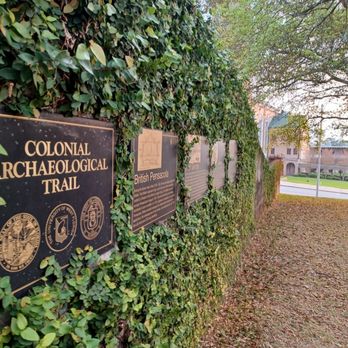 Fort George - Landmarks & Historical Buildings Near Me - Pensacola, Florida