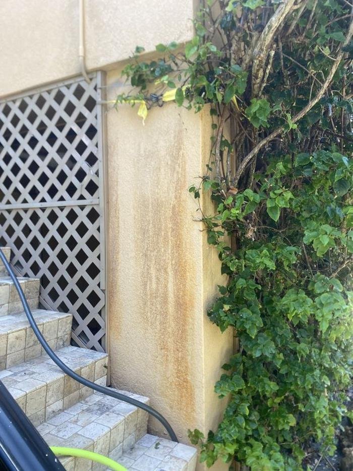 Slide of Brower Pressure Washing