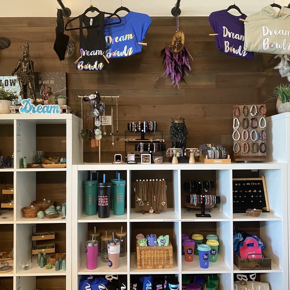 Dream Bowlz - Merchandise for sale - Acai Bowls Near Me - Hercules, California Dream Bowlz - Merchandise for sale - Acai Bowls Near Me - Hercules, California
