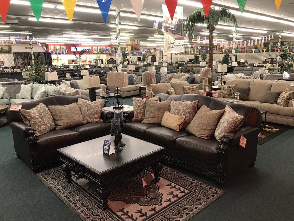 S & Y CARPET AND FURNITURE Updated May 2024 16930 State Highway 14