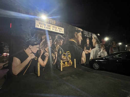 The Garage on Motor Ave by null