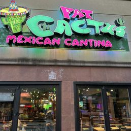 FAT CACTUS MEXICAN CANTINA - Updated July 2025 - 564 Photos & 403