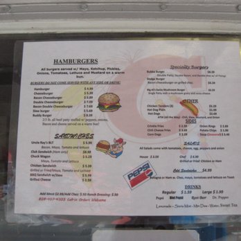 BJ's Diner - Burgers Near Me - Cherokee, North Carolina