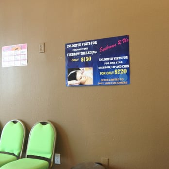 Eyebrows R Us - Eyebrow Services Near Me - Las Vegas, Nevada