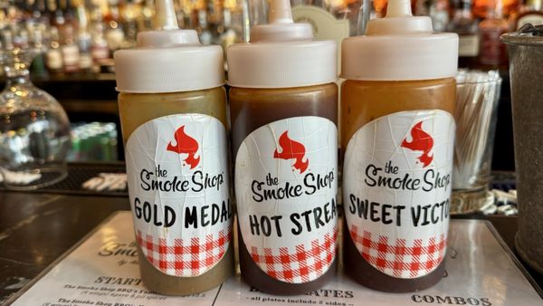 The Smoke Shop BBQ - Harvard Square by null
