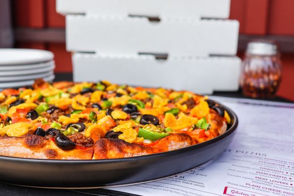 The Barn Bowl & Bistro by null