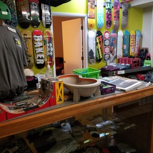 Nomad Skate Shop - Skate Shops - 2610 Madison Ave, Indianapolis, IN