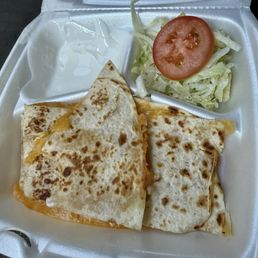 Quesadillas Quesadillas