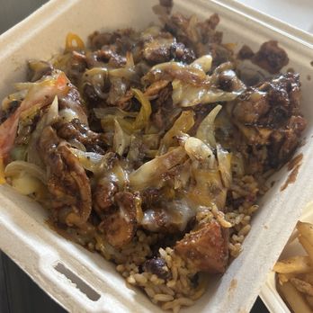 Carib Shack - Soca Bowl with Chicken - Caribbean Near Me - Virginia Beach, Virginia Carib Shack - Soca Bowl with Chicken - Caribbean Near Me - Virginia Beach, Virginia