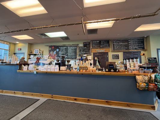 Out There Coffee by null