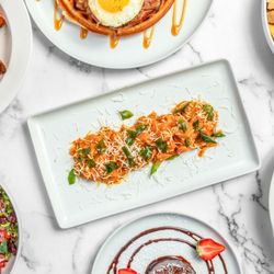 Cuisines around the world