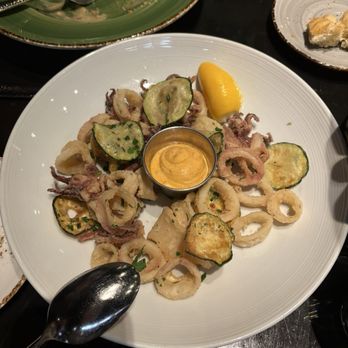 Bello by Sandro Nardone - Frittura di Calamari - Italian Near Me - Newport Beach, California