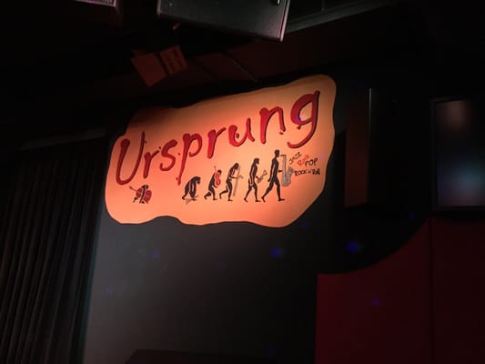 Ursprung by null