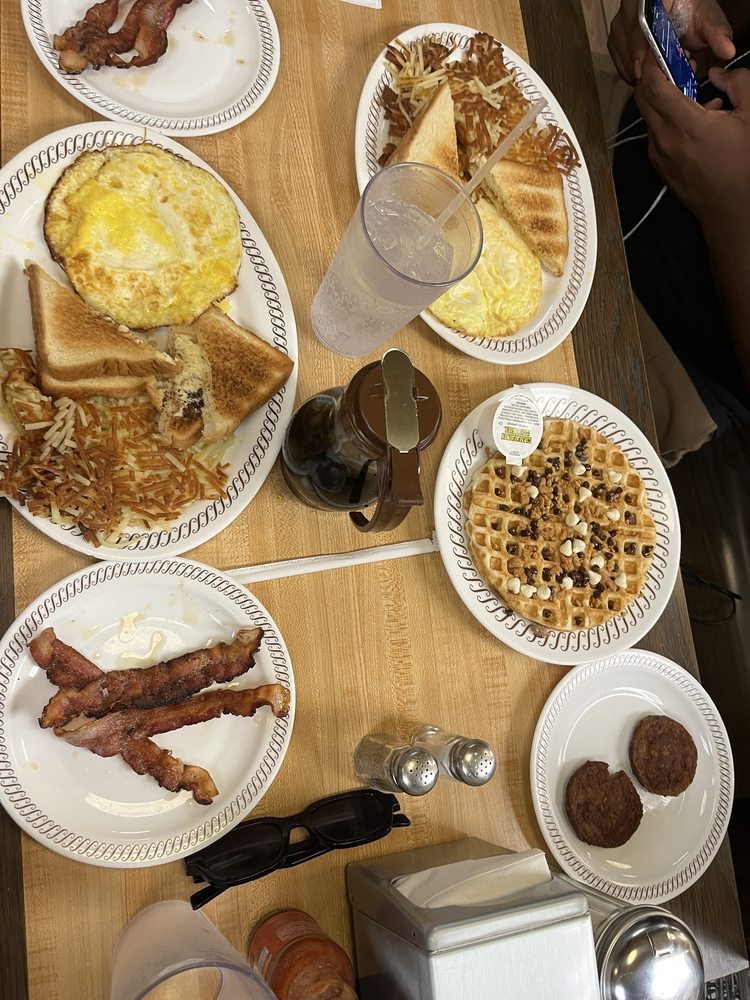 Waffle House Waffle House