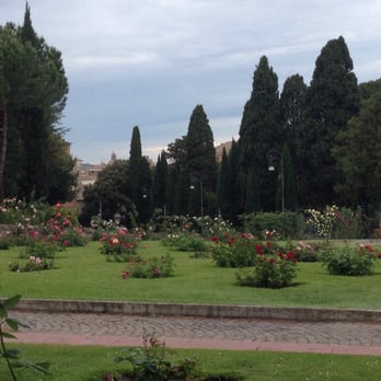 Roseto Comunale - Botanical Gardens Near Me - Rome, RM
