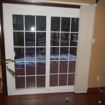 Thermal Sash Window & Door Systems - Vinyl patio door with internal grids (inside the glass panes) for low maintenance - Windows Installation Near Me - Chester Springs, Pennsylvania Thermal Sash Window & Door Systems - Vinyl patio door with internal grids (inside the glass panes) for low maintenance - Windows Installation Near Me - Chester Springs, Pennsylvania