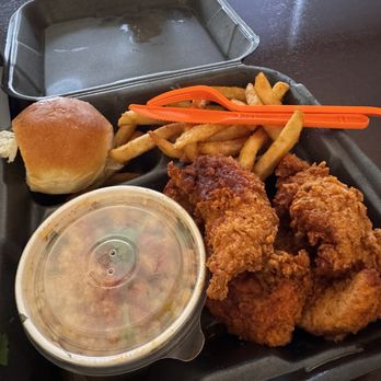 Cowboy Chicken - Chicken Shop Near Me - Irving, Texas