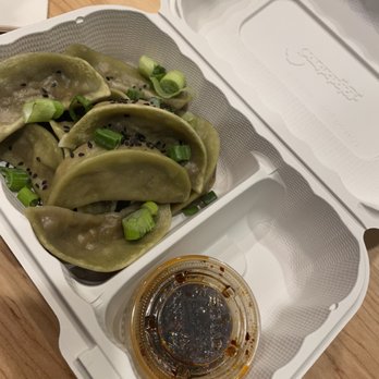 Laoban Dumplings - Veggie Dumplings - Chinese Near Me - Washington, DC, District of Columbia