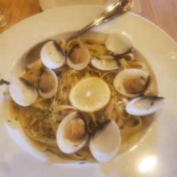 Tagliatelle alle vongole
