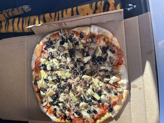 Shakespeare's Pizza - West by null