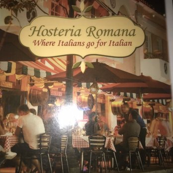 Hosteria Romana - Italian Near Me - Miami Beach, Florida Hosteria Romana - Italian Near Me - Miami Beach, Florida