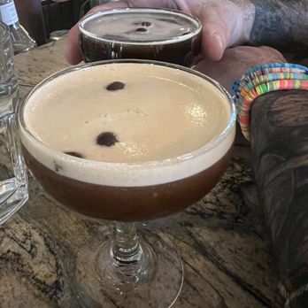 Brickroom - Espresso martinis - New American Near Me - Ashland, Oregon Brickroom - Espresso martinis - New American Near Me - Ashland, Oregon