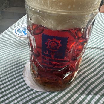 Augustiner-Keller - Dunkel - Bavarian Near Me - Munich, BY