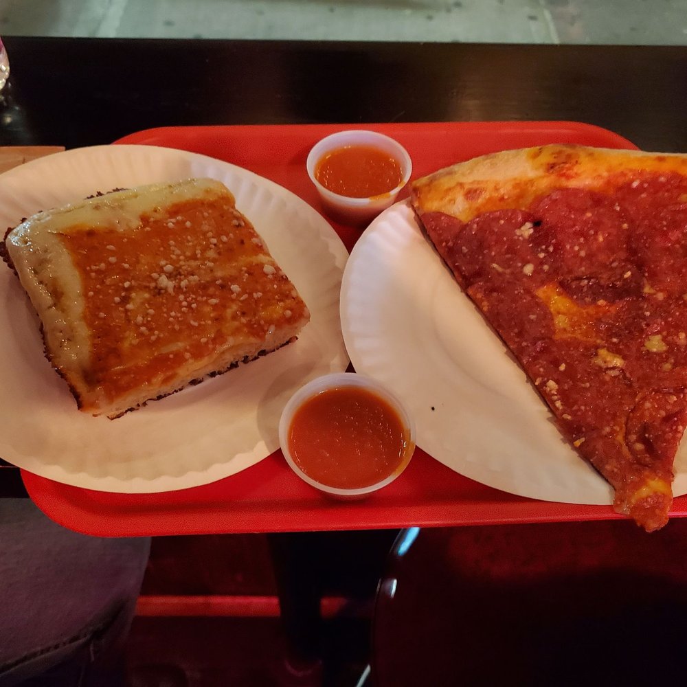 Slice Pizza - Pizza Near Me - New York, New York Slice Pizza - Pizza Near Me - New York, New York