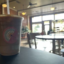 Cold brew, warm vibe Cold brew, warm vibe