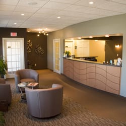 Progressive Implantology & Periodontics - Reception