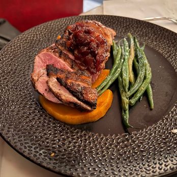 Brasserie 292 - Hudson Valley duck - Brasseries Near Me - Poughkeepsie, New York