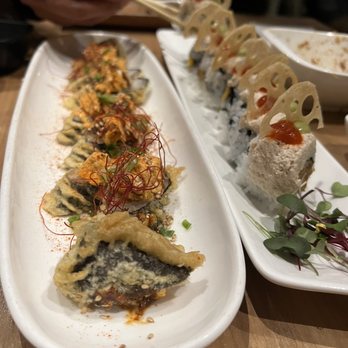 Shizen - Open Invitation and Hidden Agenda - Sushi Bars Near Me - San Francisco, California