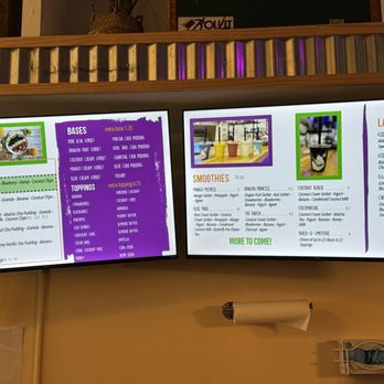Crumb Acai Bar - Menu - Juice Bars & Smoothies Near Me - Oswego, New York Crumb Acai Bar - Menu - Juice Bars & Smoothies Near Me - Oswego, New York
