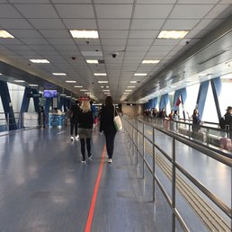 Ferry entry