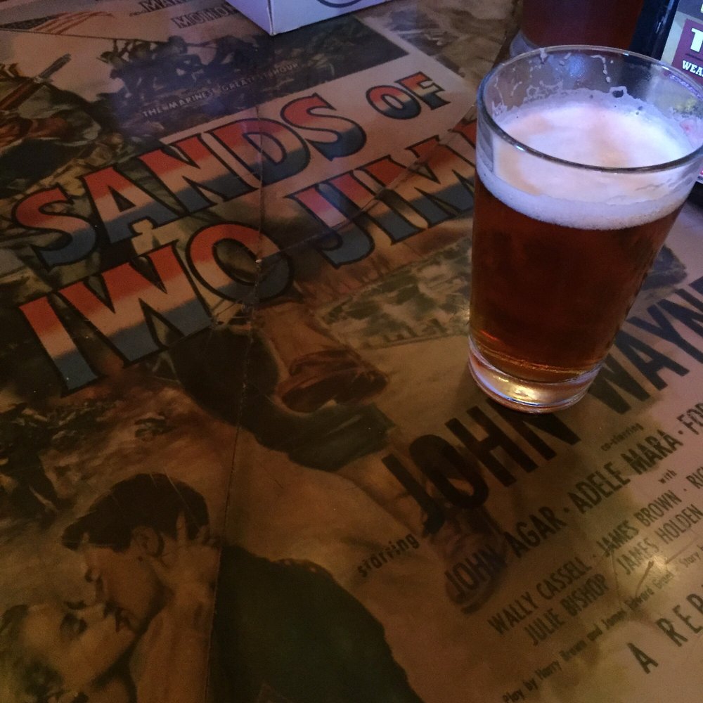 Madison Bear Garden - Hop Hunter IPA from Sierra Nevada at the Bear. - Bars Near Me - Chico, California